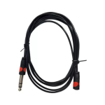Cabo Sa2x Ca-23 - 5 Metros - P10 Stereo X P2 Femea Stereo