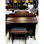 ORGAO MUSICALLE MS6F IMBUIA ACETINADO ORGAO MUSICALLE MS6F IMBUIA ACETINADO