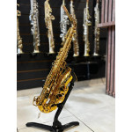 SAXOFONE ALTO MUSICALLE MIB MSA01 LAQUEADO  SAXOFONE ALTO MUSICALLE MIB MSA01 LAQUEADO