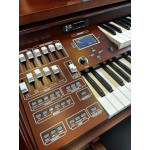 ORGAO MUSICALLE MS6F IMBUIA ACETINADO ORGAO MUSICALLE MS6F IMBUIA ACETINADO