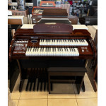 ORGAO MUSICALLE MS3B IMBUIA