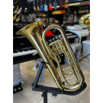 Bombardino Musicalle Sib 4 Pistos Laq