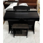 Orgao Andreoli Serie Gold Preto - Seminovo