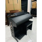 Orgao Musicalle Ms1f - Preto Fosco