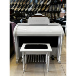 ORGAO MUSICALLE MD850 SUPREME BRANCO