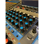 Mesa Solus Click 8 Compacta 8 Canais - 3767