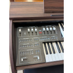 ORGAO MUSICALLE MS1F STD AMADEIRADO