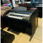 Orgao Musicalle Ms1f Preto Fosco