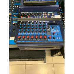 Mesa Solus Click 8 Compacta 8 Canais - 3767