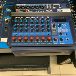 Mesa Solus Click 8 Compacta 8 Canais - 3767