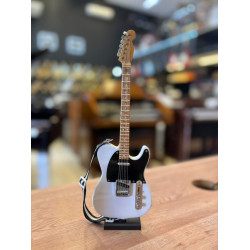 Miniatura Guitarra Primo Telecaster 25cm 20  Branca 