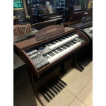 ORGAO MUSICALLE MS2F AMADEIRADO