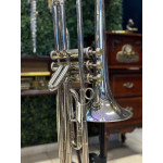 Trombone Baqueret em do com Case Nova - Seminovo
