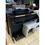 ORGAO MUSICALLE MS3B PRETO