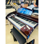 ORGAO MUSICALLE MS3B IMBUIA ORGAO MUSICALLE MS3B IMBUIA
