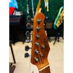 Guitarra Seizi Fun Vintage Budokan Hss - Rm Honeyburst - 10361267   