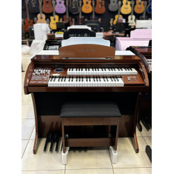 ORGAO MUSICALLE MS3B BRONZE