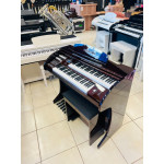 ORGAO MUSICALLE MS3B IMBUIA ORGAO MUSICALLE MS3B IMBUIA