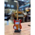 Miniatura Guitarra Primo Telecaster 25cm 20
