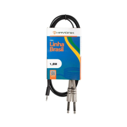 Cabo Hayonik Linha Brasil P2 St X P10 St - 1,8 Metros