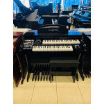 ORGAO MUSICALLE MS3B PRETO