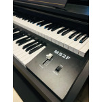 ORGAO MUSICALLE MS2F PRETO FOSCO