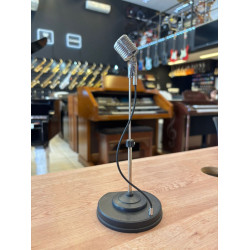 Miniatura Microfone Primo Anos 60 20cm 