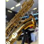 SAXOFONE BARITONO MUSICALLE MB1000 LAQUEADO