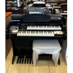 ORGAO MUSICALLE MS3B PRETO