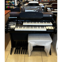 ORGAO MUSICALLE MS3B PRETO