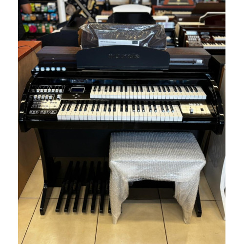 ORGAO MUSICALLE MS3B PRETO