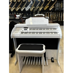 ORGAO MUSICALLE MS6B PLUS BRANCO