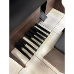 ORGAO MUSICALLE MS1F STD AMADEIRADO ORGAO MUSICALLE MS1F STD AMADEIRADO