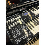 ORGAO MUSICALLE MD850 SUPREME PRETO ORGAO MUSICALLE MD850 SUPREME PRETO