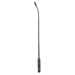 Microfone Samson Gooseneck Cm-20p 50cm Necessita Phantom Power