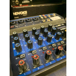 Mesa Solus Click 6 Compacta 6 Canais - 3766