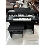 Orgao Musicalle Ms1f Preto Fosco