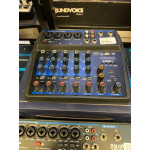 Mesa Solus Click 6 Compacta 6 Canais - 3766