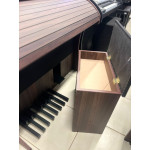 ORGAO MUSICALLE MS2F AMADEIRADO