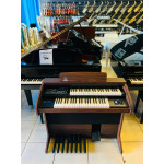 Orgao Musicalle Dream - Marrom Fosco