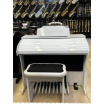 ORGAO MUSICALLE MS6B PLUS BRANCO ORGAO MUSICALLE MS6B PLUS BRANCO