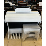 ORGAO MUSICALLE MS3B BRANCO