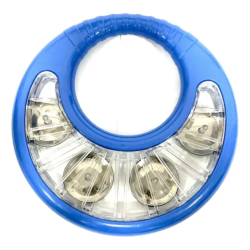 PANDEIROLA VANGUARDA INFANTIL AZUL