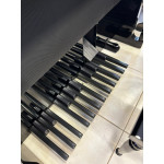 ORGAO MUSICALLE MD850 SUPREME PRETO ORGAO MUSICALLE MD850 SUPREME PRETO
