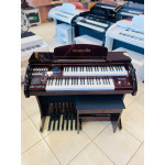 ORGAO MUSICALLE MS3B IMBUIA ORGAO MUSICALLE MS3B IMBUIA