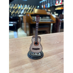 Miniatura Violão Primo 12cm
