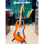 Guitarra Seizi Fun Vintage Budokan Hss - Rm - Vintage White - 10361265