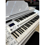 ORGAO MUSICALLE MS6B PLUS BRANCO ORGAO MUSICALLE MS6B PLUS BRANCO