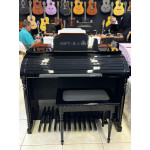 ORGAO MUSICALLE MD850 SUPREME PRETO ORGAO MUSICALLE MD850 SUPREME PRETO