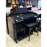 ORGAO MUSICALLE MD850 SUPREME PRETO ORGAO MUSICALLE MD850 SUPREME PRETO